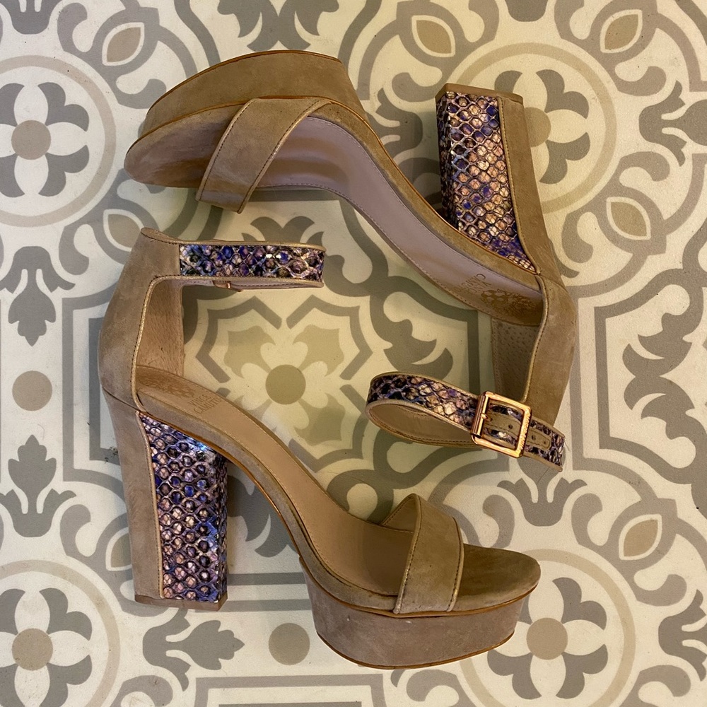 Size 10 Vince Camuto
